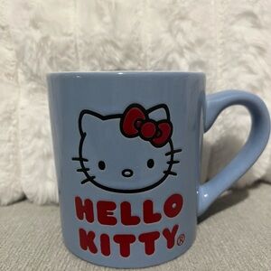 Hello Kitty Blue Mug